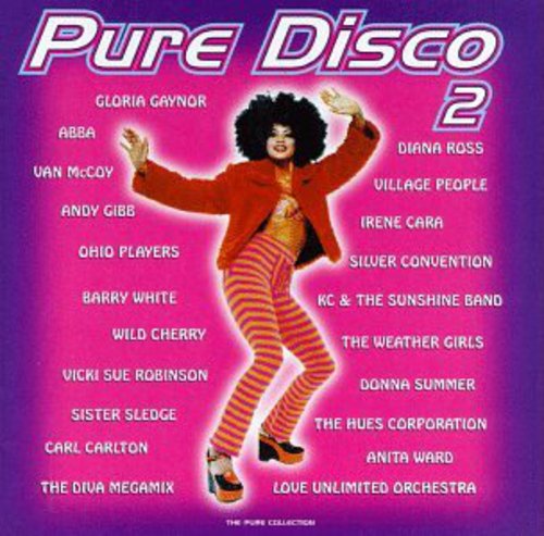 Various Artists - Pure Disco 2 / Various