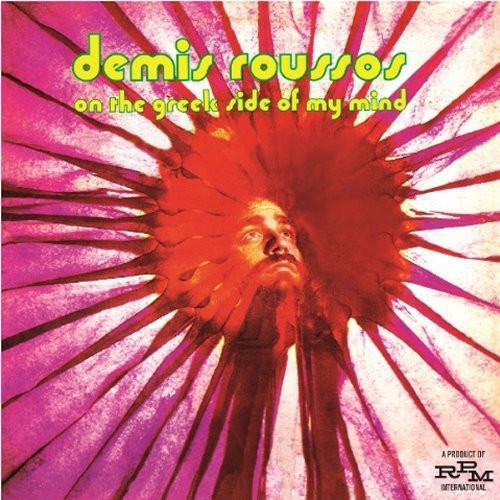 Demis Roussos - On the Greek Side of My Mind