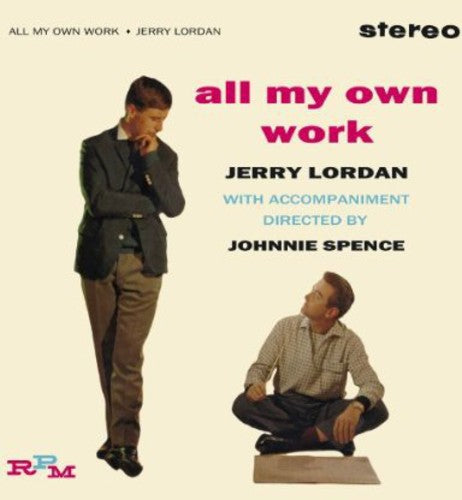 Jerry Lordan - All My Own Work