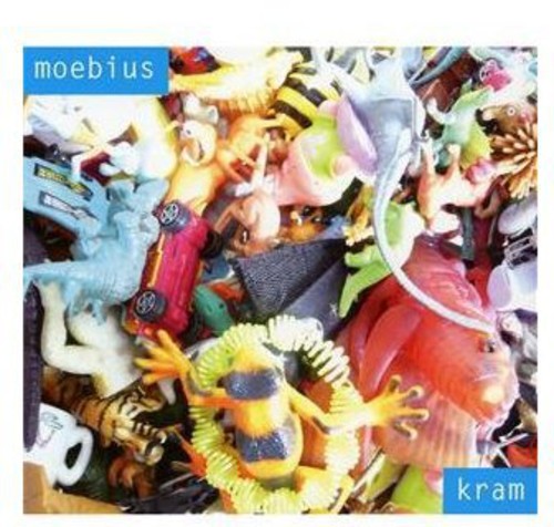 Dieter Moebius - Kram