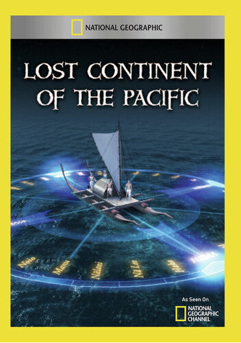 Lost Continent of the Pacific