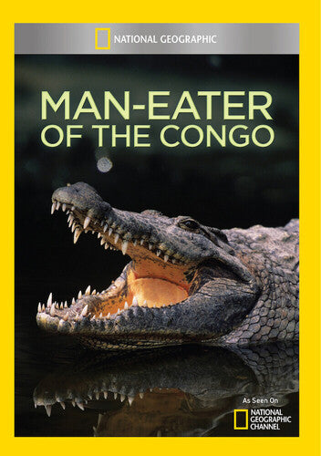 Man-Eater of the Congo