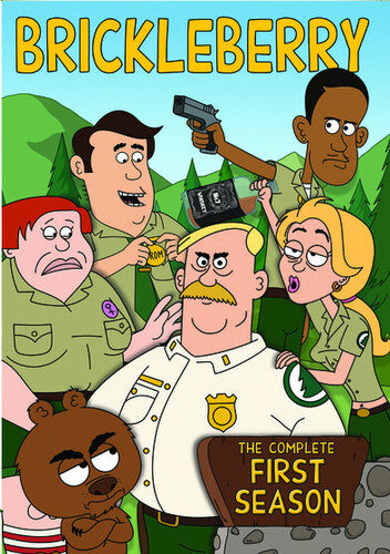 Brickleberry: The Complete First Season