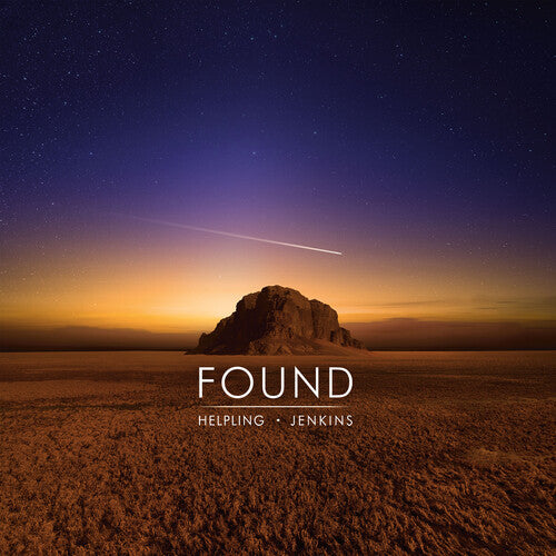 David Helping / Jon Jenkins - Found