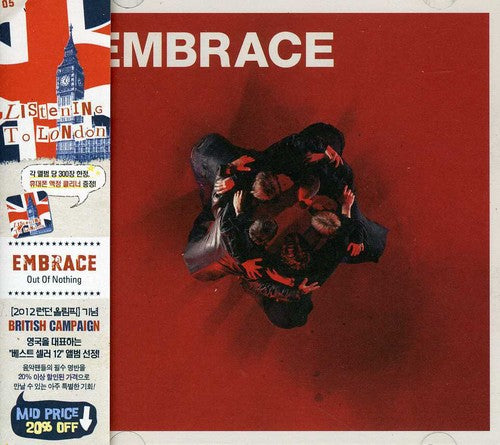 Embrace - Out of Nothing