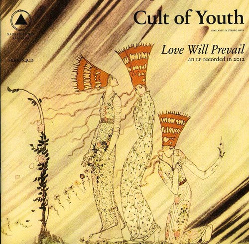 Cult of Youth - Love Will Prevail
