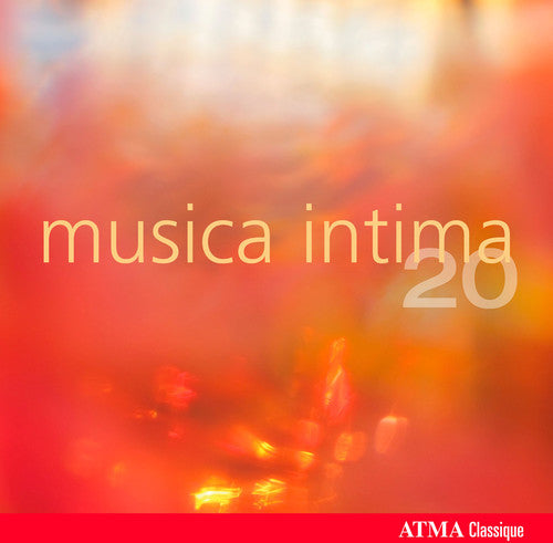 Pearsall/ Musica Intima - Musica Intima 20