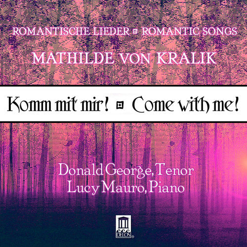 Donald George - Komm Mit Mir: Come with Me