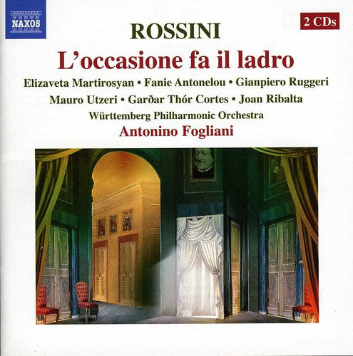 Gar ar Th r Cortes - L'occasione Fa Il Ladro