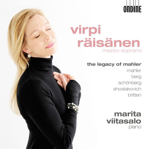 Virpi R is nen - Legacy of Mahler