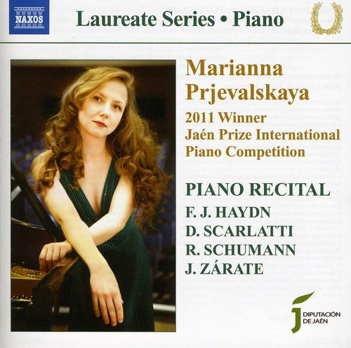 Haydn/ Prjevalskaya - Piano Laureate Series