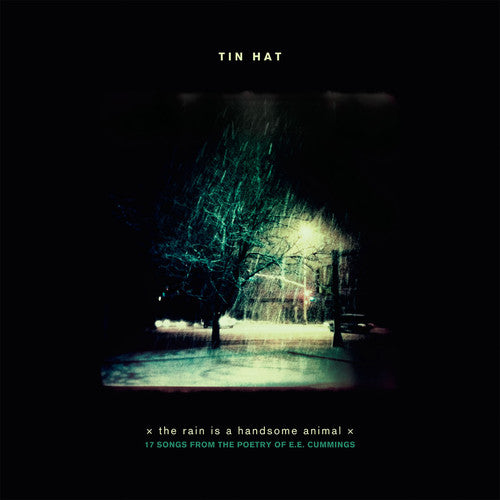 Tin Hat - The Rain is a Handsome Animal
