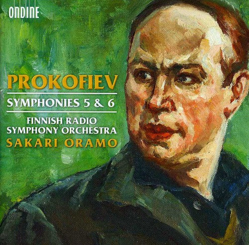 Prokofiev/ Finnish Radio Symphony Orch/ Oramo - Symphonies 5 & 6