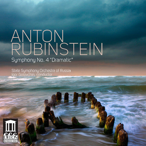 Rubinstein/ State - Symphony 4