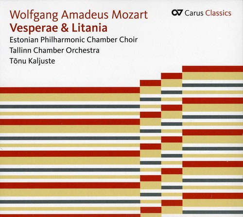 Mozart/ - Vesperae