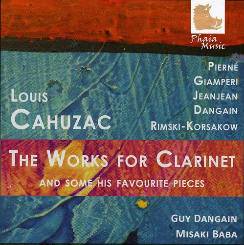 Works for Clarinet/ Various - Works for Clarinet / Various