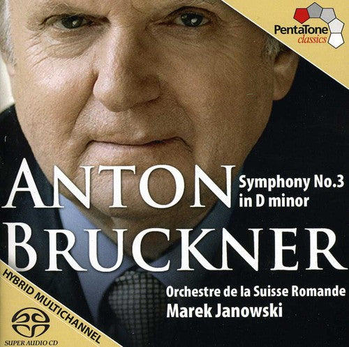 Bruckner/ Orch De La Suisse Romande/ Janowski - Symphony No. 3