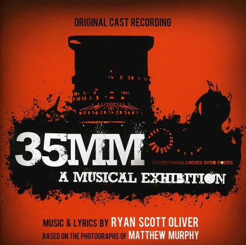 Cast - 35mm: A Musical Exhibition