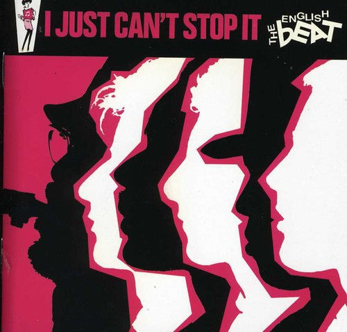 English Beat - Just Can't Stop It
