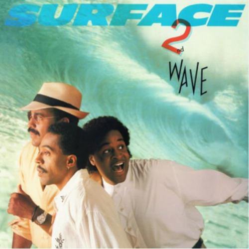 Surface - 2nd Wave (bonus Tracks Edition)