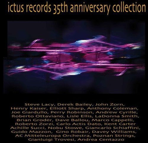 Ictus 35th Anniv./ Various - Ictus Records 35th Anniversary Collection