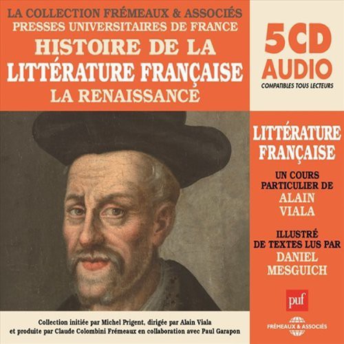 Viala/ Mesguich - Histoire Litterature Francaise