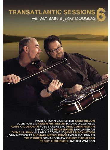 Transatlantic Sessions 6