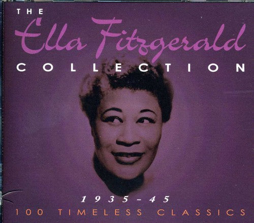 Ella Fitzgerald - The Collection: 1938-45