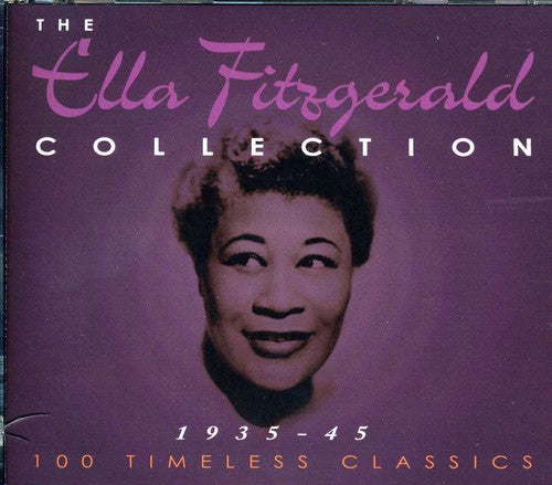 Ella Fitzgerald - The Collection: 1938-45