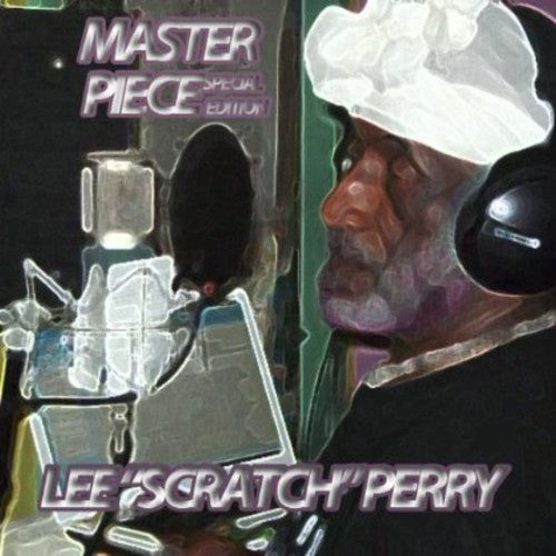 Lee Perry Scratch - Master Piece