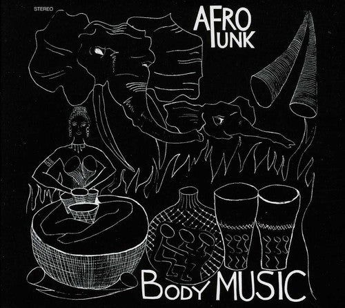Afro Funk - Body Music