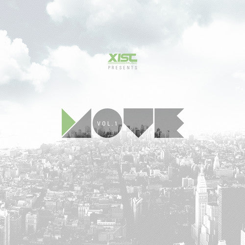 Move 1/ Various - Move, Vol. 1