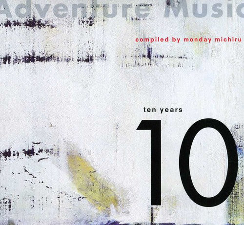 Various - Adventure Music: Ten Years