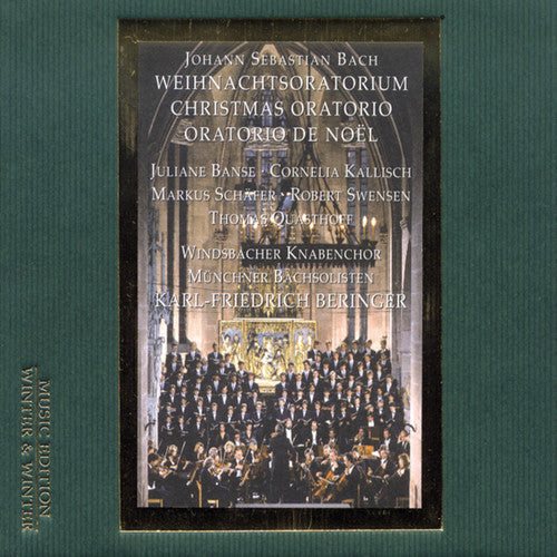 J.S. Bach / Windsbacher Knabenchor - Weihnachtsoratorium