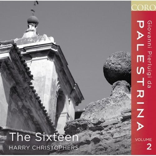 Sixteen - Palestrina 2