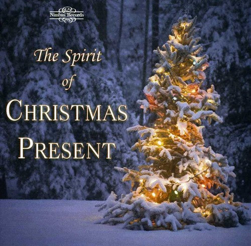 Spirit of Christmas Present/ Various - The Spirit Of Christmas Present