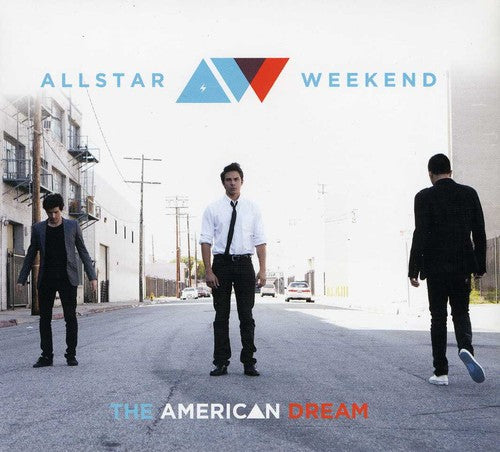 Allstar Weekend - American Dream EP