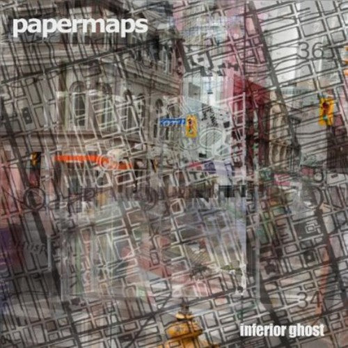 Papermaps - Inferior Ghost EP