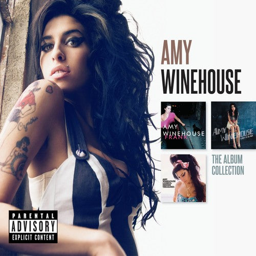 Amy Winehouse - The Album Collection
