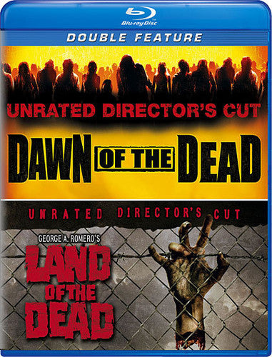 Dawn of the Dead / Land of the Dead