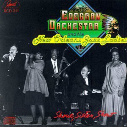 Edegran Orch - Shout Sister Shout