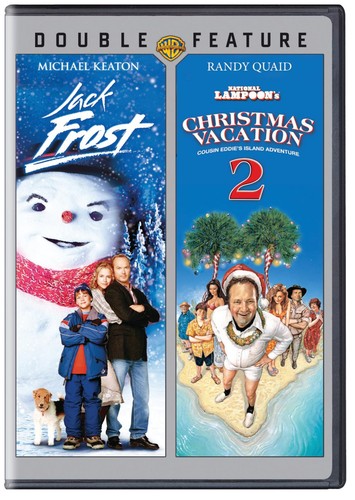 Jack Frost / National Lampoon's Christmas Vacation 2: Cousin Eddie'sIsland Adventure