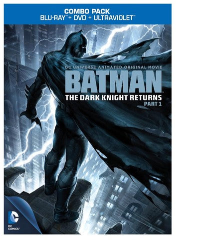 Batman: The Dark Knight Returns - Part 1