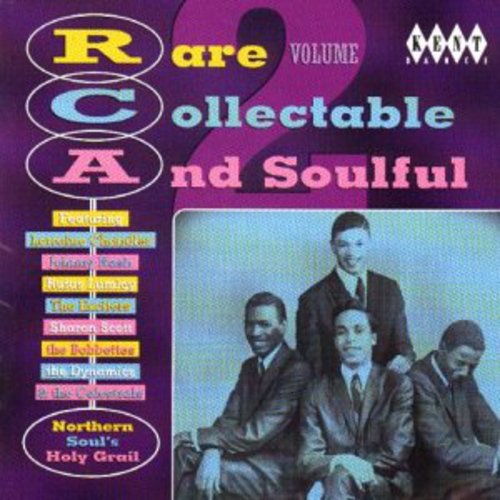 Rare Collectible & Soulful 2/ Various - Rare Collectible & Soulful 2