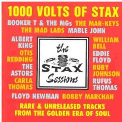 1000 Volts of Stax/ Var - 1000 Volts of Stax / Various