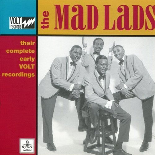 Mad Lads - Their Complete Early Volt Recordings