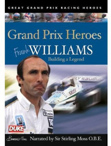 Frank Williams: Grand Prix Hero