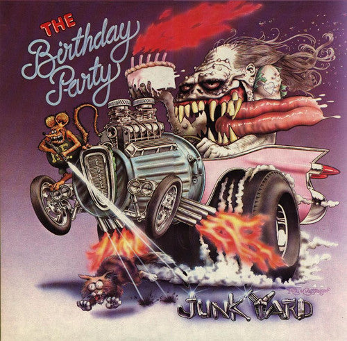 The Birthday Party - Junkyard