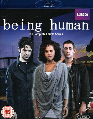 Being Human: Series 4 (3pc)