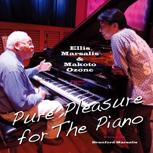 Marsalis - Pure Pleasure for the Piano